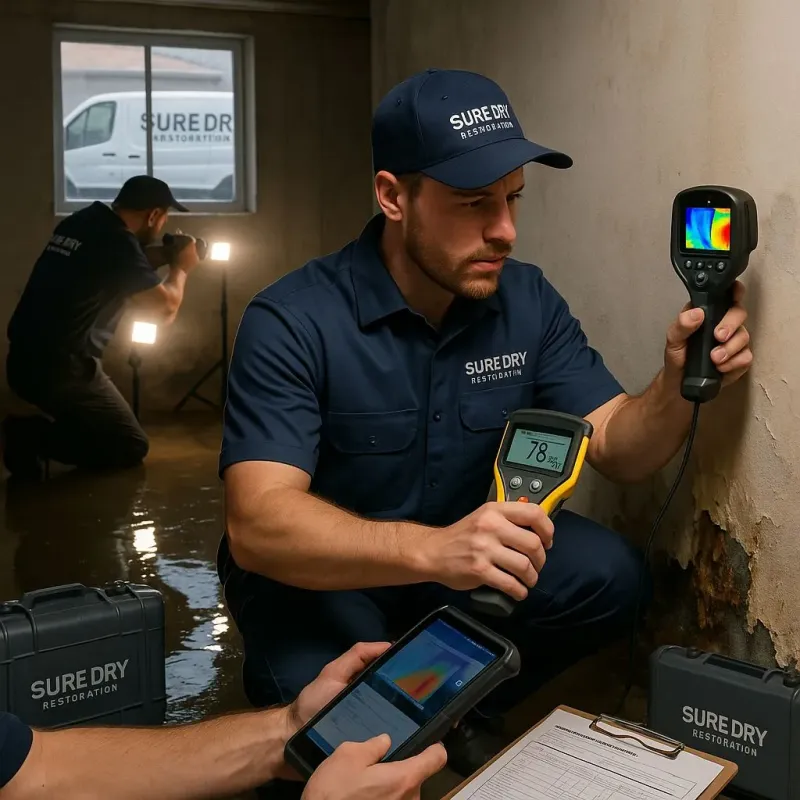 Initial Assessment and Documentation process in Matheny, CA