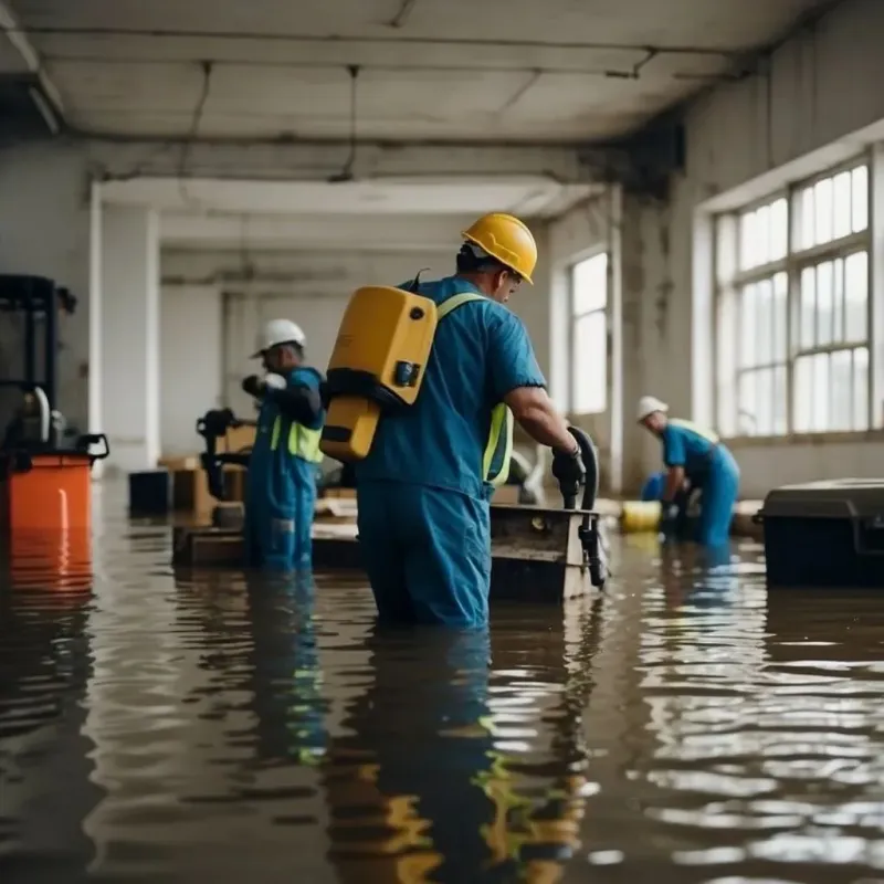 Emergency Water Extraction And Removal in Matheny, CA